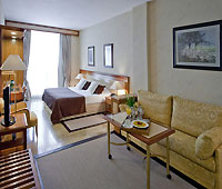 Jardin De Recoletos Hotel