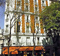Hotel Roma Sacre Coeur