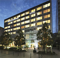 NH Köln Mediapark Hotel