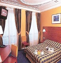 Best Western Nouvel Orleans Hotel
