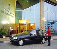 Dubai Grand Hotel