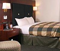 Club Quarters, Wall Street Hotel