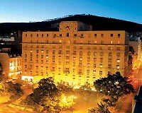 Park Inn Greenmarket Square
