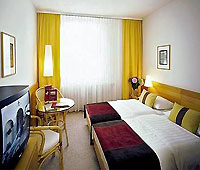 K&K Hotel am Harras