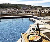 Hotel Barcelona Universal