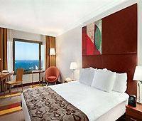 Hilton Parksa Istanbul Hotel