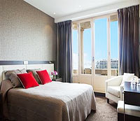 Albert 1'er Hotel Nice, France
