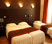 Hotel Migny Opera Montmartre