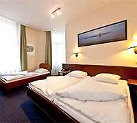 Centrum Hotel Aachener Hof Hamburg Alster