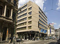 NH Brussels City Centre Hotel