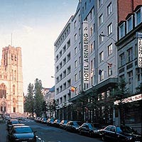 NH Grand Place Arenberg Hotel