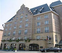 Best Western Premier Carrefour Hotel