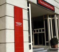 Thon Residence Parnasse Hotel