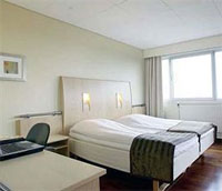Quality Hotel Airport Dan