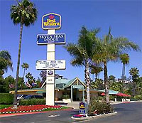 Best Western Seven Seas Hotel