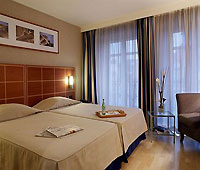 Eurostars Grand Place Hotel