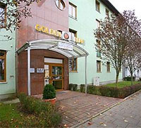 Golden Leaf Hotel Perlach Allee