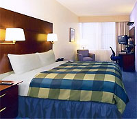Club Quarters, Wacker at Michigan Hotel