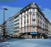 Comfort Hotel Frankfurt City Centre