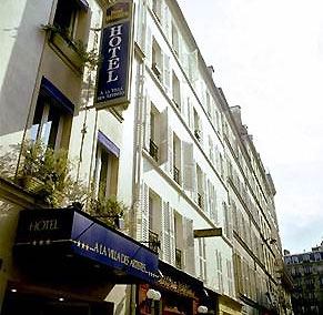 Best Western Villa des Artistes Hotel