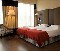 Nh Brussels City Centre Hotel