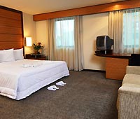 Bourbon Convention Ibirapuera Hotel