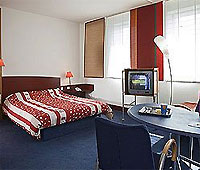 Suite Novotel Hamburg City
