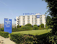 Holiday Inn Garden Court Brussels Expo