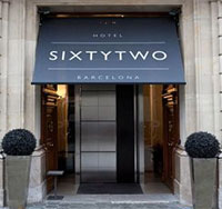 Hotel Sixtytwo Barcelona