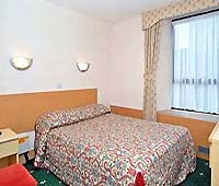 Central Park Hotel