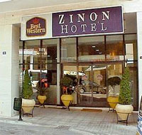 Best Western Hotel Zinon