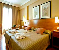 Vincci Granada Hotel