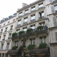 Migny Opéra Montmartre Hotel