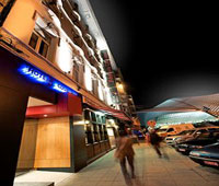 Hotel Husa De La Couronne Liège