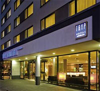 Tryp Hotel Frankfurt