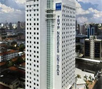 Tryp Nacoes Unidas Hotel