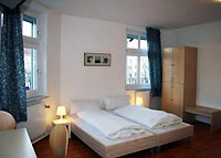 A&O Düsseldorf Hauptbahnhof Hotel