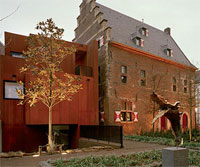Kruisherenhotel Maastricht