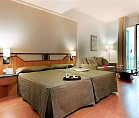 Eurostars Mediterranea Plaza Hotel