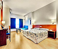 Albahia Tennis and Business Hotel