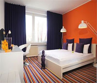 Hotel Friends Duesseldorf