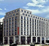 InterCityHotel Hamburg Hauptbahnhof