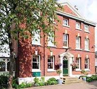 Etrop Grange Hotel