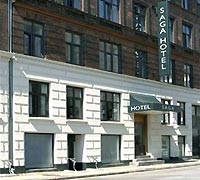Saga Hotel
