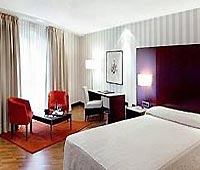 Zenit Conde De Borrell Hotel