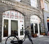 Bertrams Hotel Guldsmeden