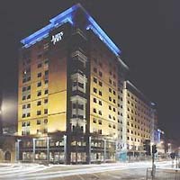 Jurys Inn Glasgow