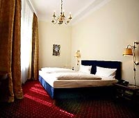 Hotel Kronprinz Novum am Hamburg Hauptbahnhof