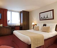 Hotel Concorde Montparnasse