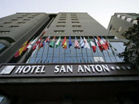 San Anton Hotel